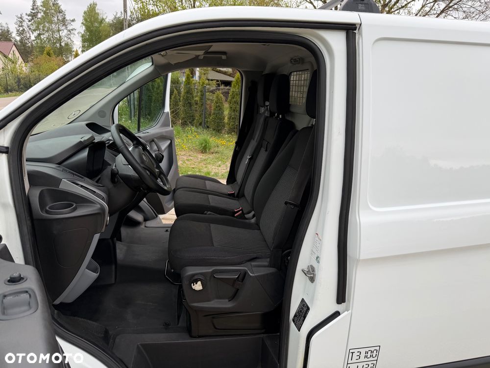 Ford Transit Custom - 33