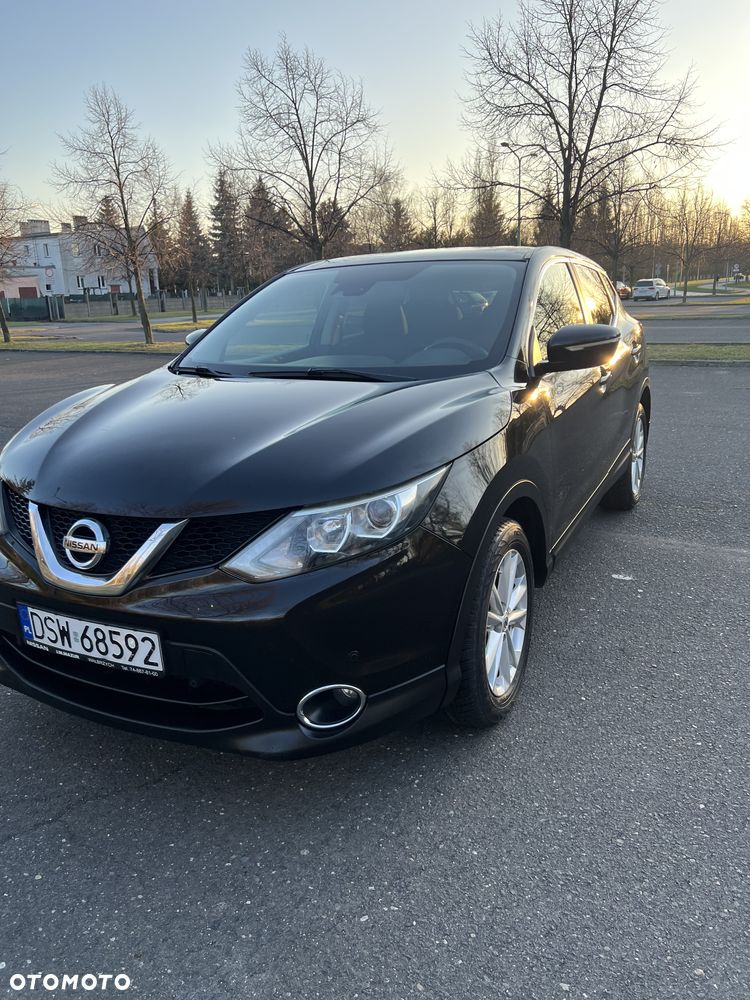 Nissan Qashqai 1.5 dCi Acenta - 23