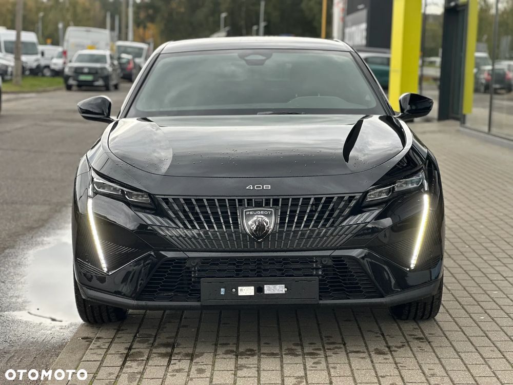 Peugeot 408 1.2 PureTech mHEV GT S&S e-DSC6 - 3