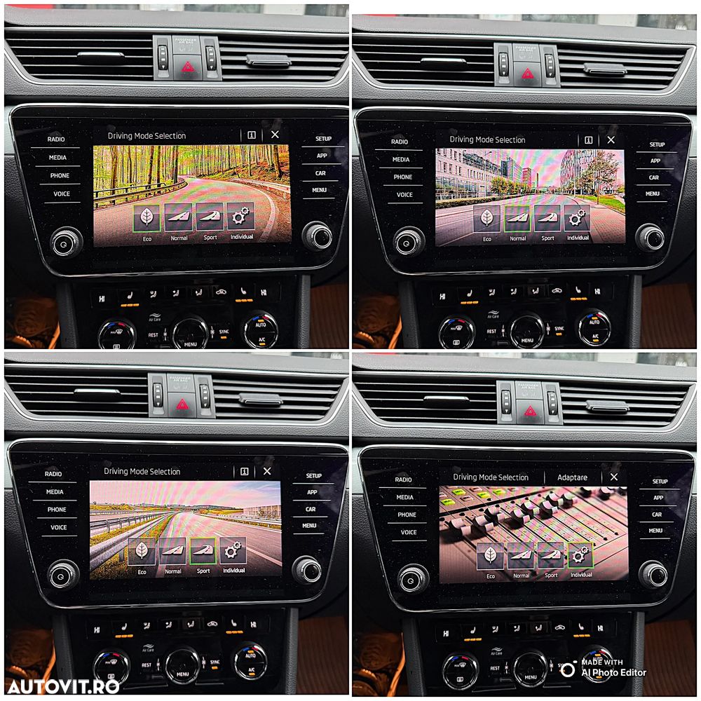 Skoda Superb 2.0 TDI DSG Premium Edition - 11