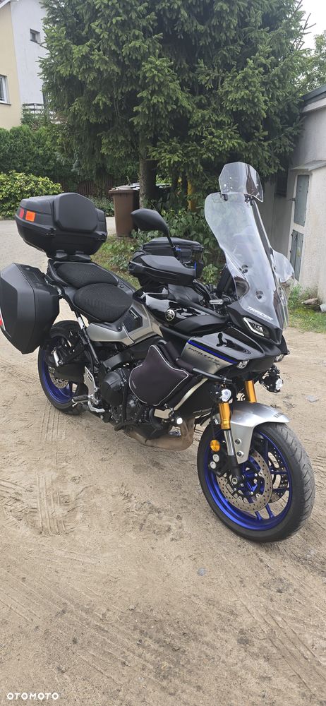 Yamaha Tracer - 7