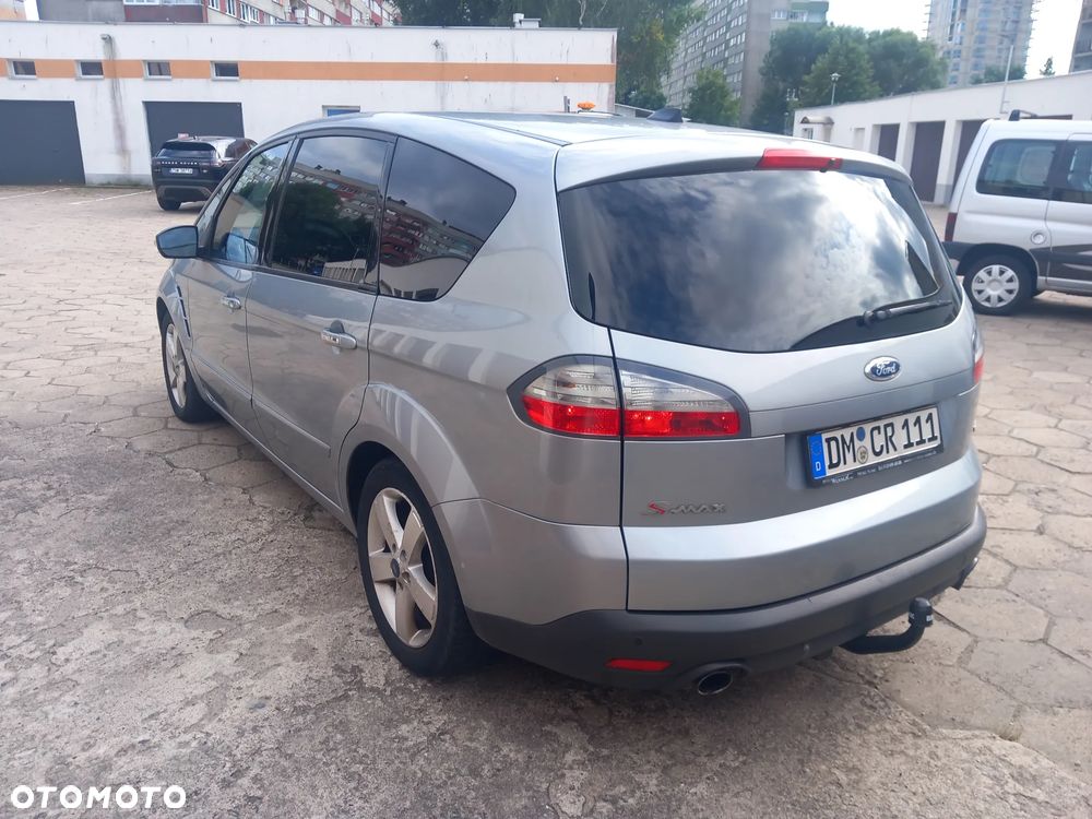 Ford S-Max 2.2 TDCi DPF Titanium - 10