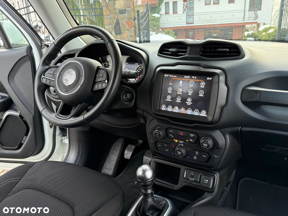 Jeep Renegade 1.0 GSE T3 Turbo Limited FWD S&S - 8