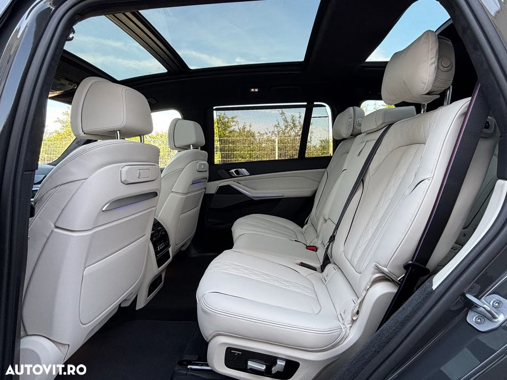 BMW X7 xDrive40d AT MHEV - 10