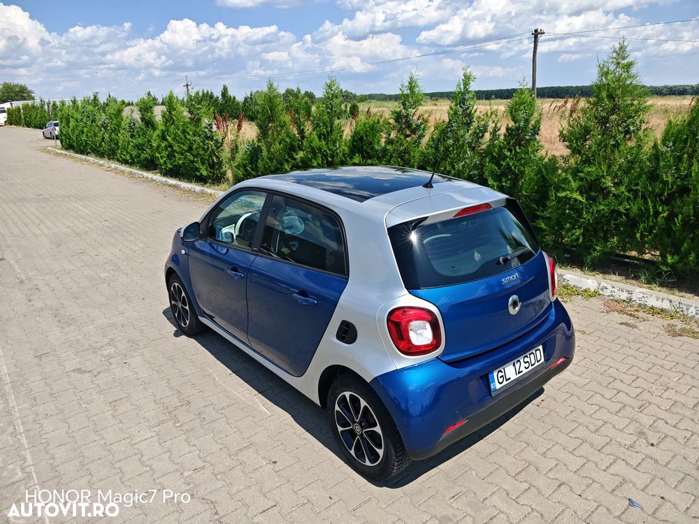 Smart Forfour 52 kW passion - 11