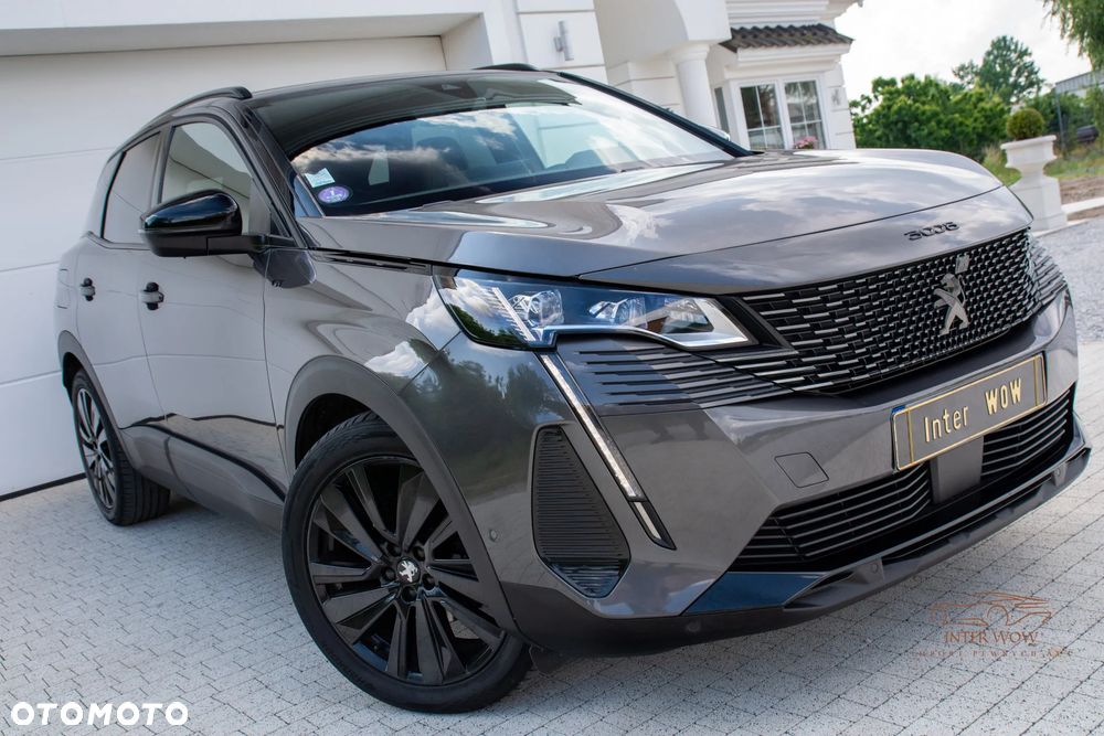 Peugeot 3008 1.6 PureTech GT Pack S&S EAT8 - 9