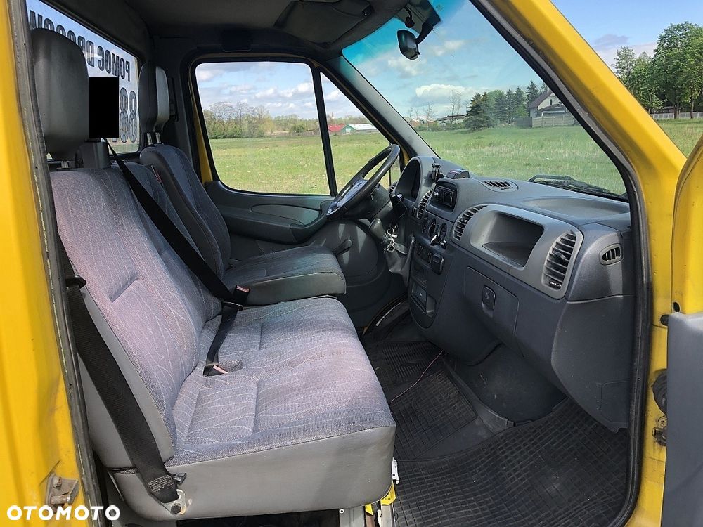 Mercedes-Benz Sprinter - 9
