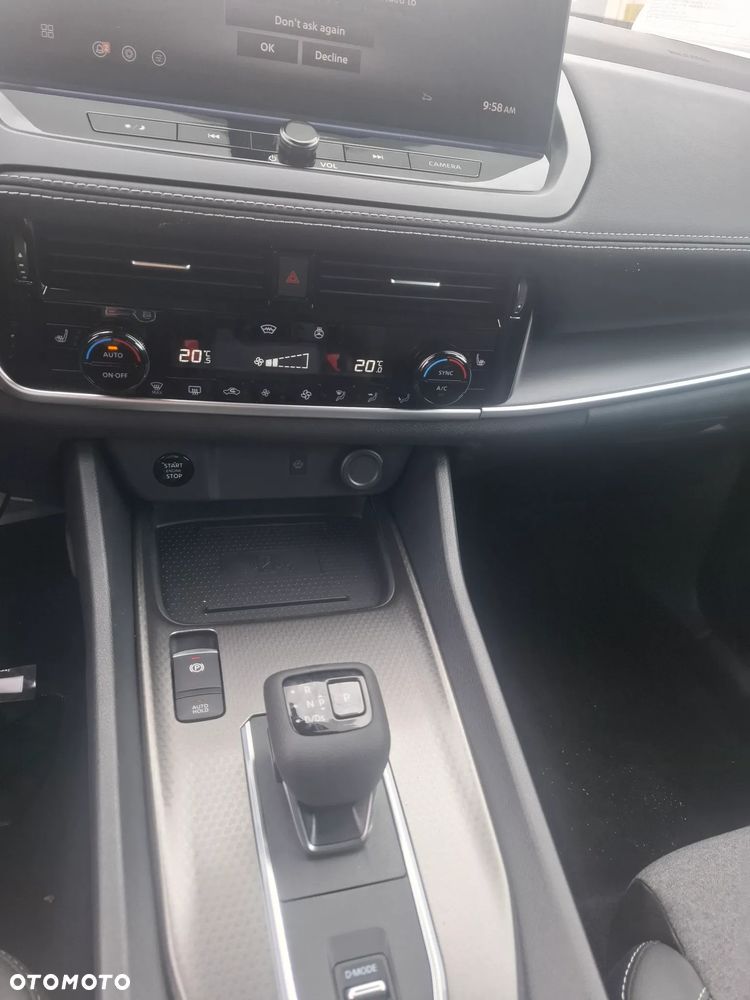Nissan Qashqai 1.3 DIG-T MHEV N-Connecta Xtronic - 8