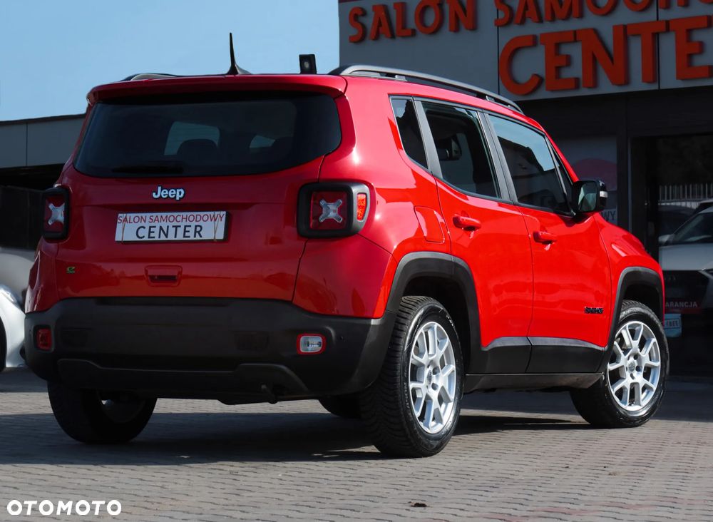Jeep Renegade 1.5 T4 mHEV Limited FWD S&S DCT - 34
