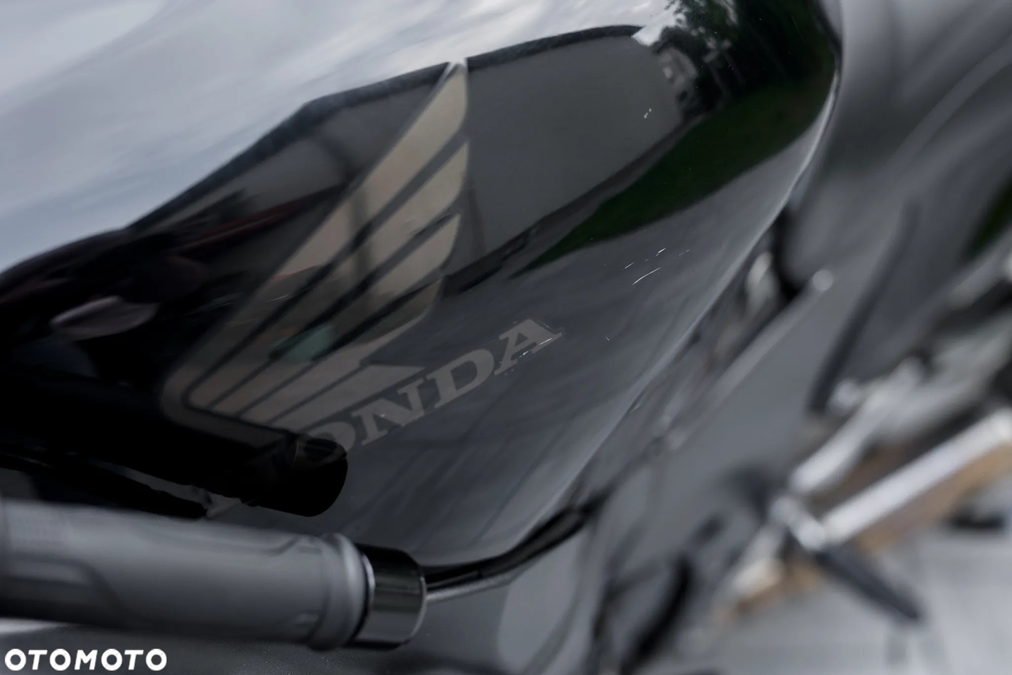 Honda CBR - 13