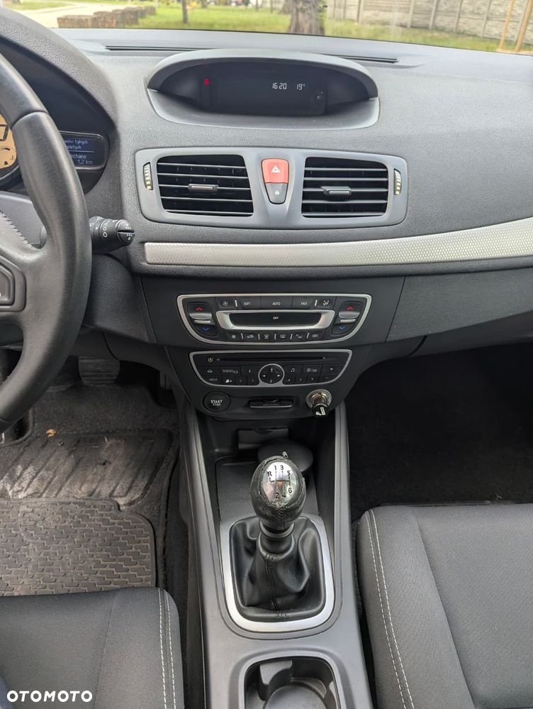 Renault Megane 1.4 16V TCE Expression - 17