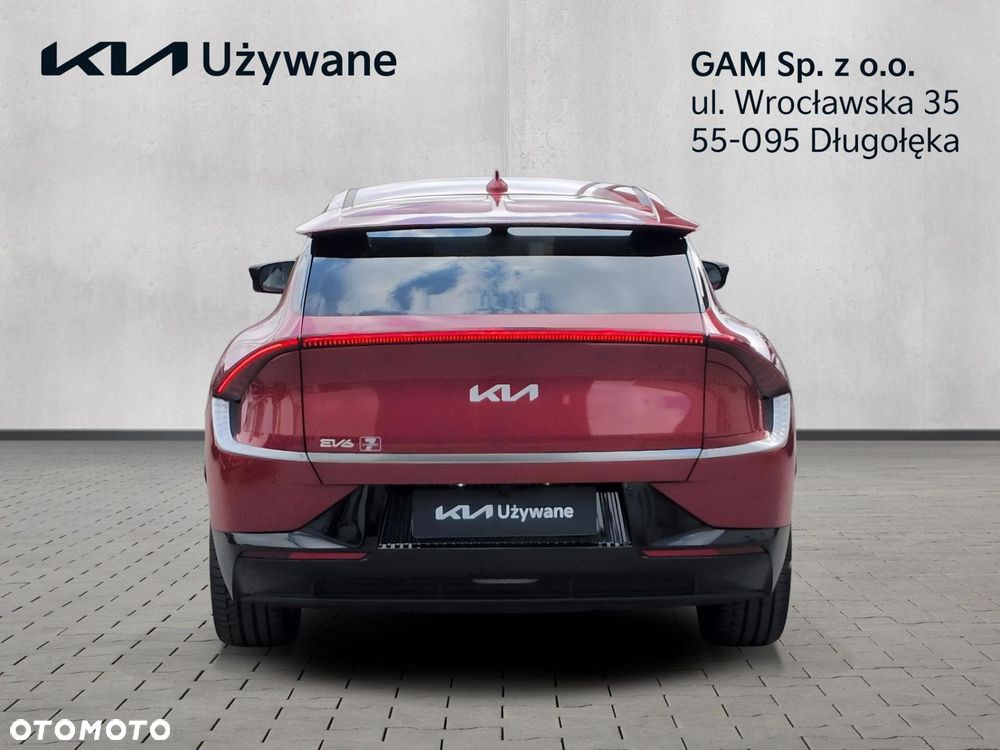 Kia EV6 77.4kWh Plus - 4