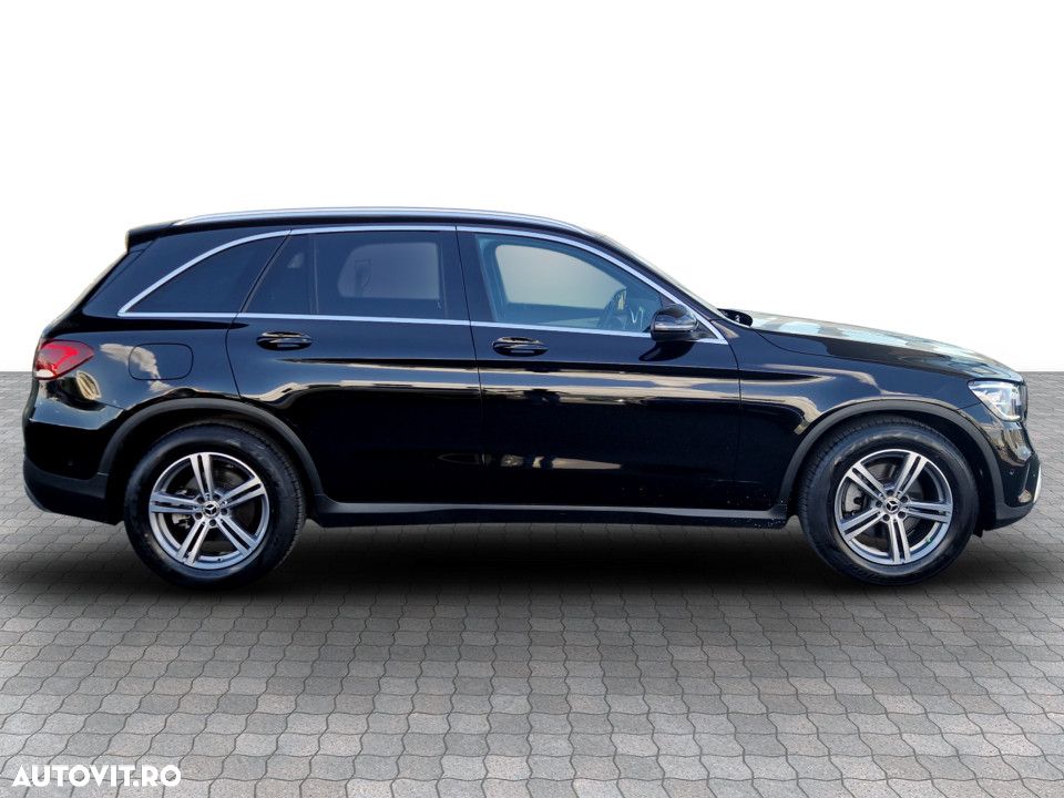 Mercedes-Benz GLC 200 4MATIC - 7
