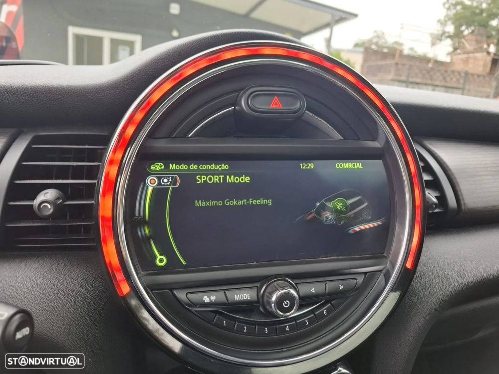 MINI 3 Portas Cooper SD Seven Chili - 41