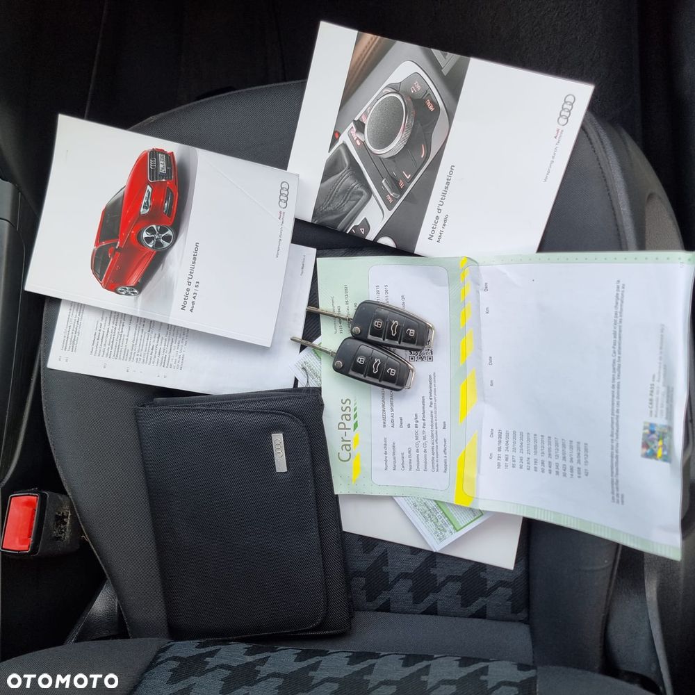 Audi A3 Sportback - 27