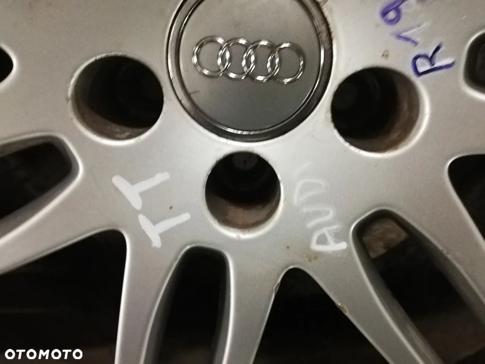 4x Felgi Aluminiowe AUDI TT R19 ET33 8R0601025R - 4