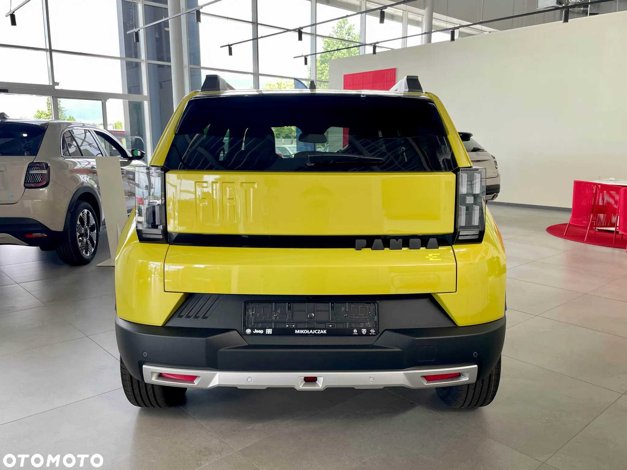 Fiat Grande Panda 44 kWh La Prima - 4