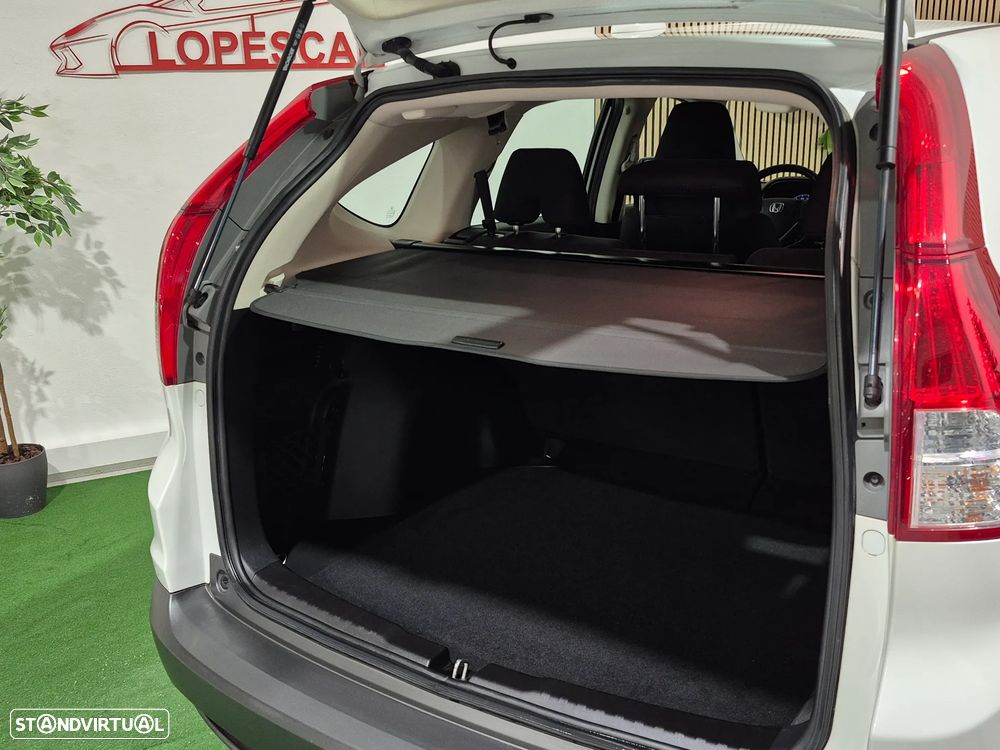 Honda CR-V 1.6 i-DTEC Elegance - 8