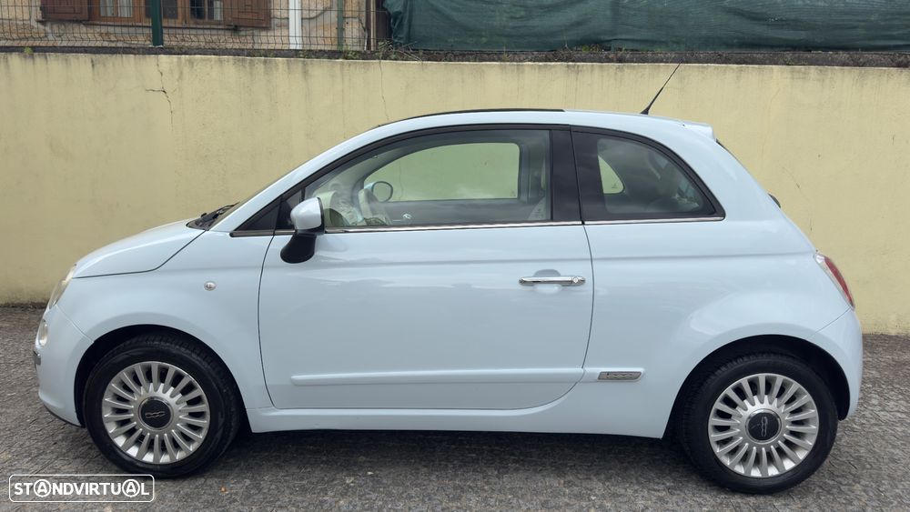 Fiat 500 - 1