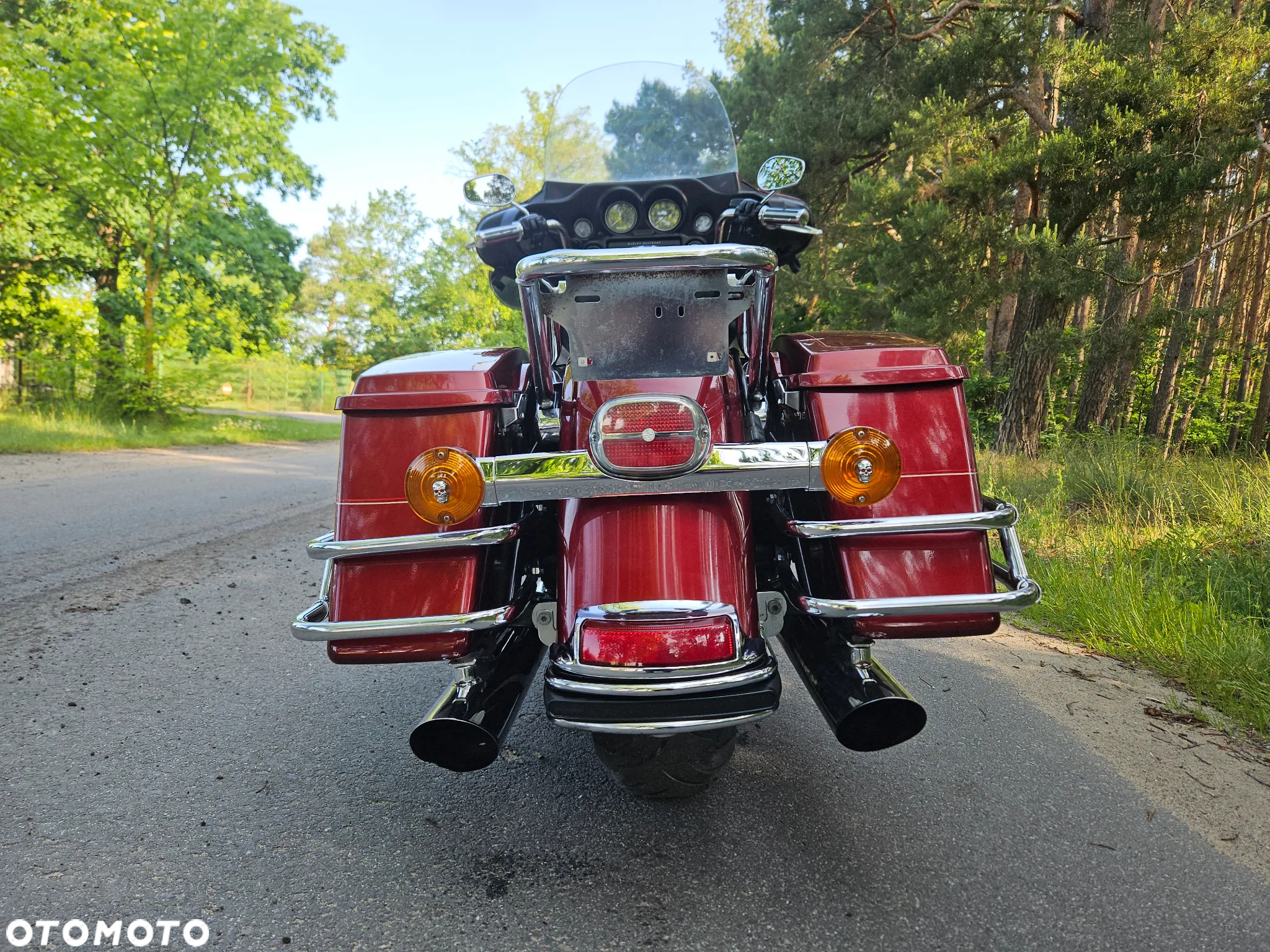 Harley-Davidson Touring Electra Glide - 10