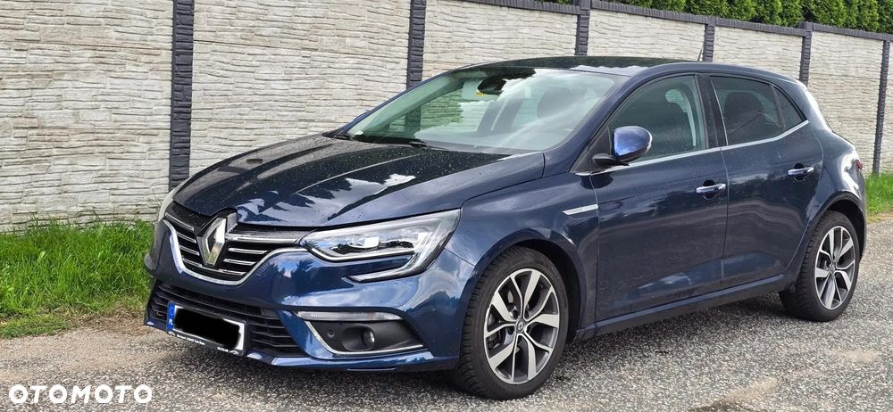 Renault Megane ENERGY TCe 130 EDC LIMITED - 4