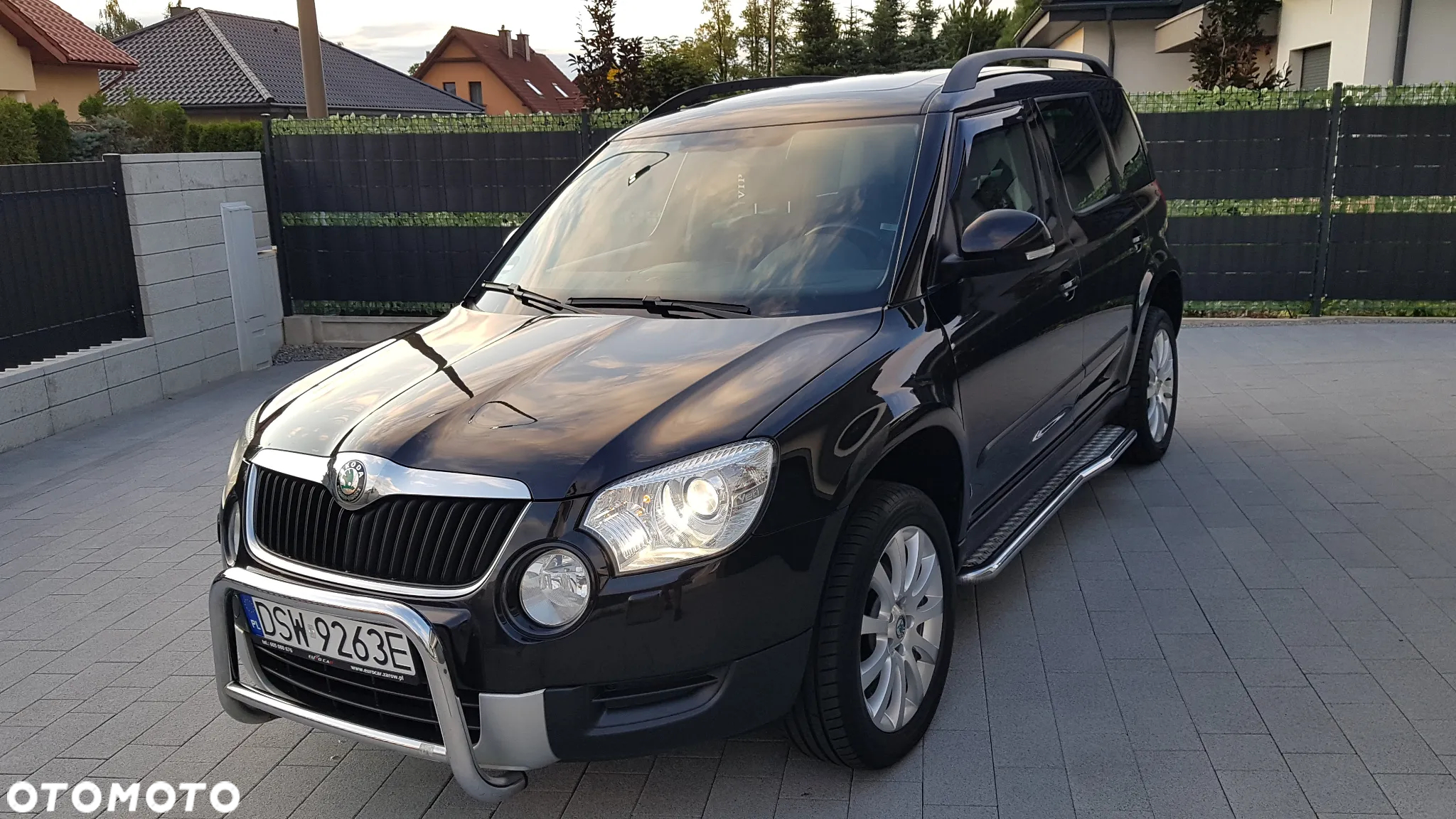Skoda Yeti 2.0 TDI DPF 4x4 Experience - 33