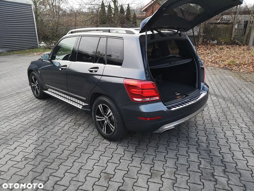 Mercedes-Benz GLK 220 CDI DPF 4Matic BlueEFFICIENCY 7G-TRONIC SPORT EDITION - 23
