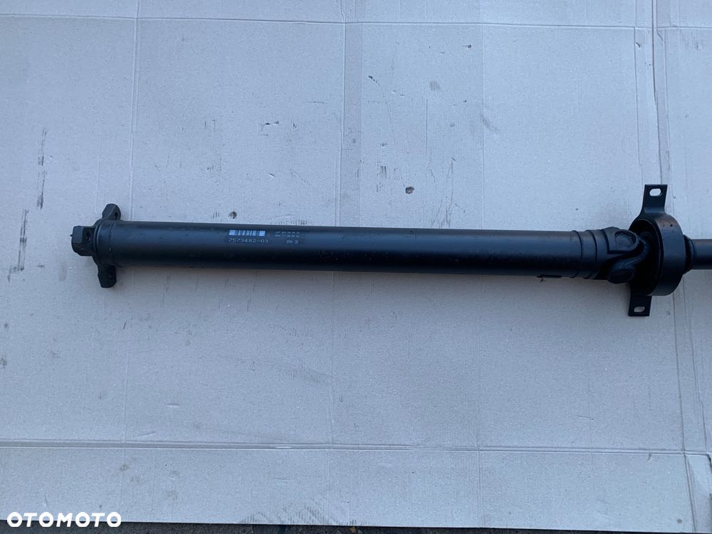 7573482 Wał napędowy xdrive bmw x1 e84 lift - 2