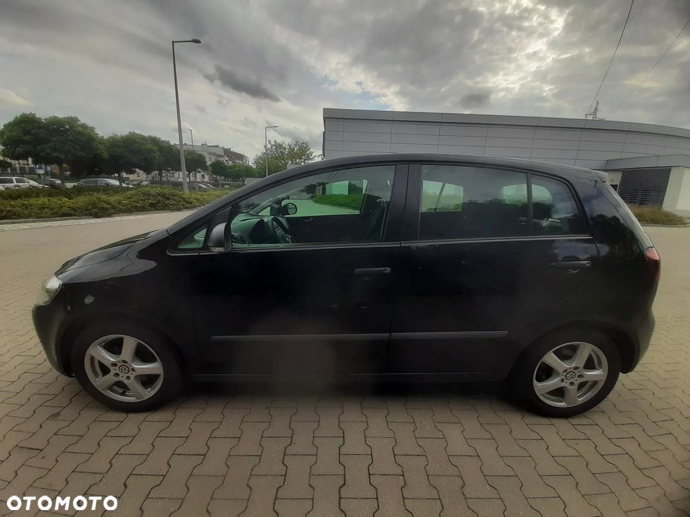 Volkswagen Golf Plus 1.4 Trendline - 8