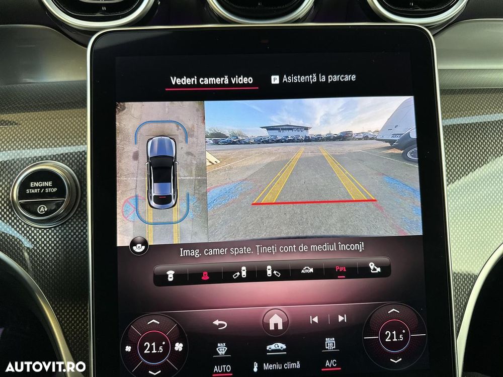 Mercedes-Benz GLC Coupe 300 4Matic 9G-TRONIC AMG Line Advanced - 13