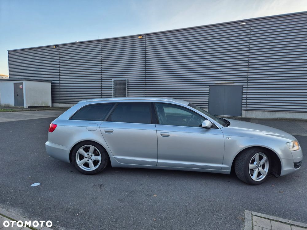 Audi A6 Avant - 8