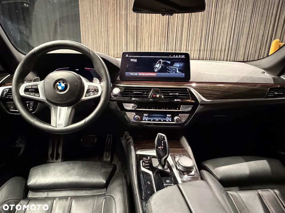 BMW Seria 5 - 10