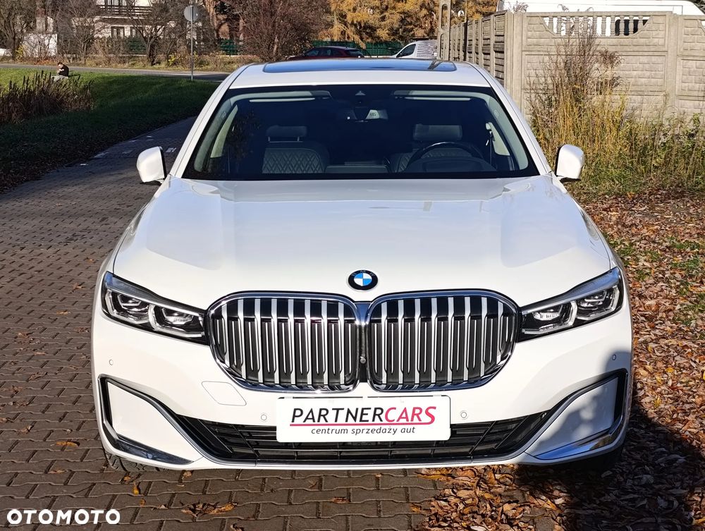 BMW Seria 7 740Li - 6