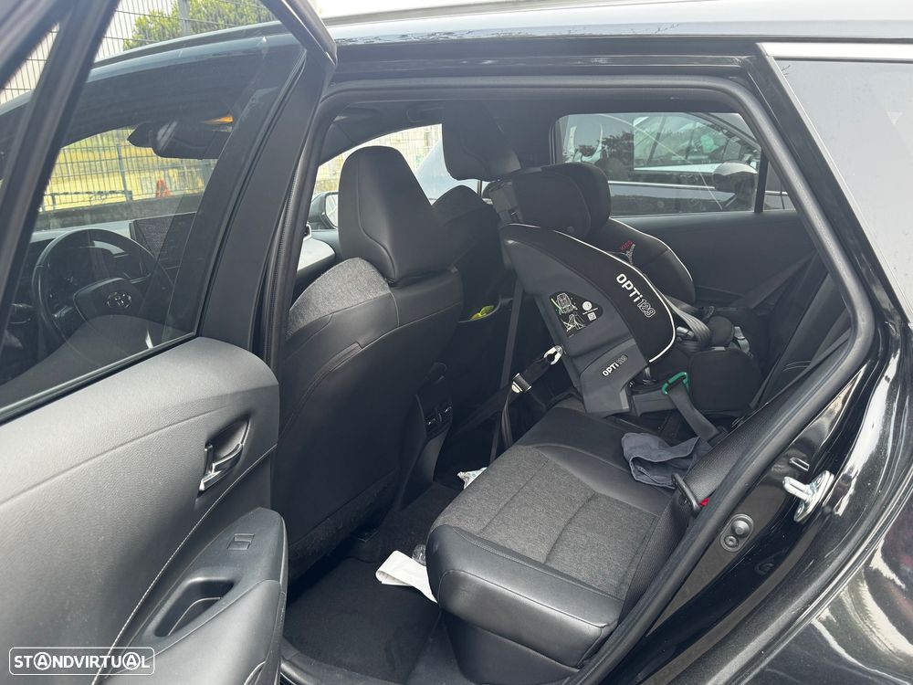Toyota Corolla Touring Sports 1.8 Hybrid Comfort+P.Sport - 5