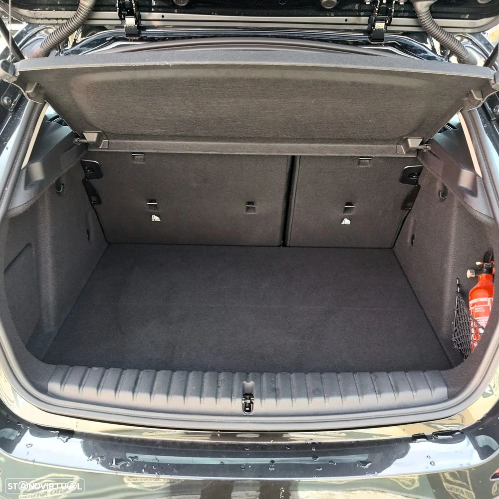 BMW 116 d Advantage - 29