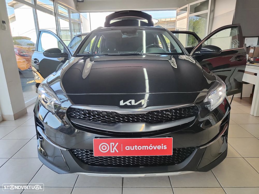 Kia XCeed 1.0 T-GDI Dynamic - 21