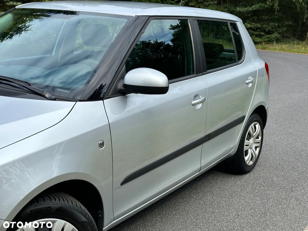 Skoda Fabia 1.2 12V Ambition - 11