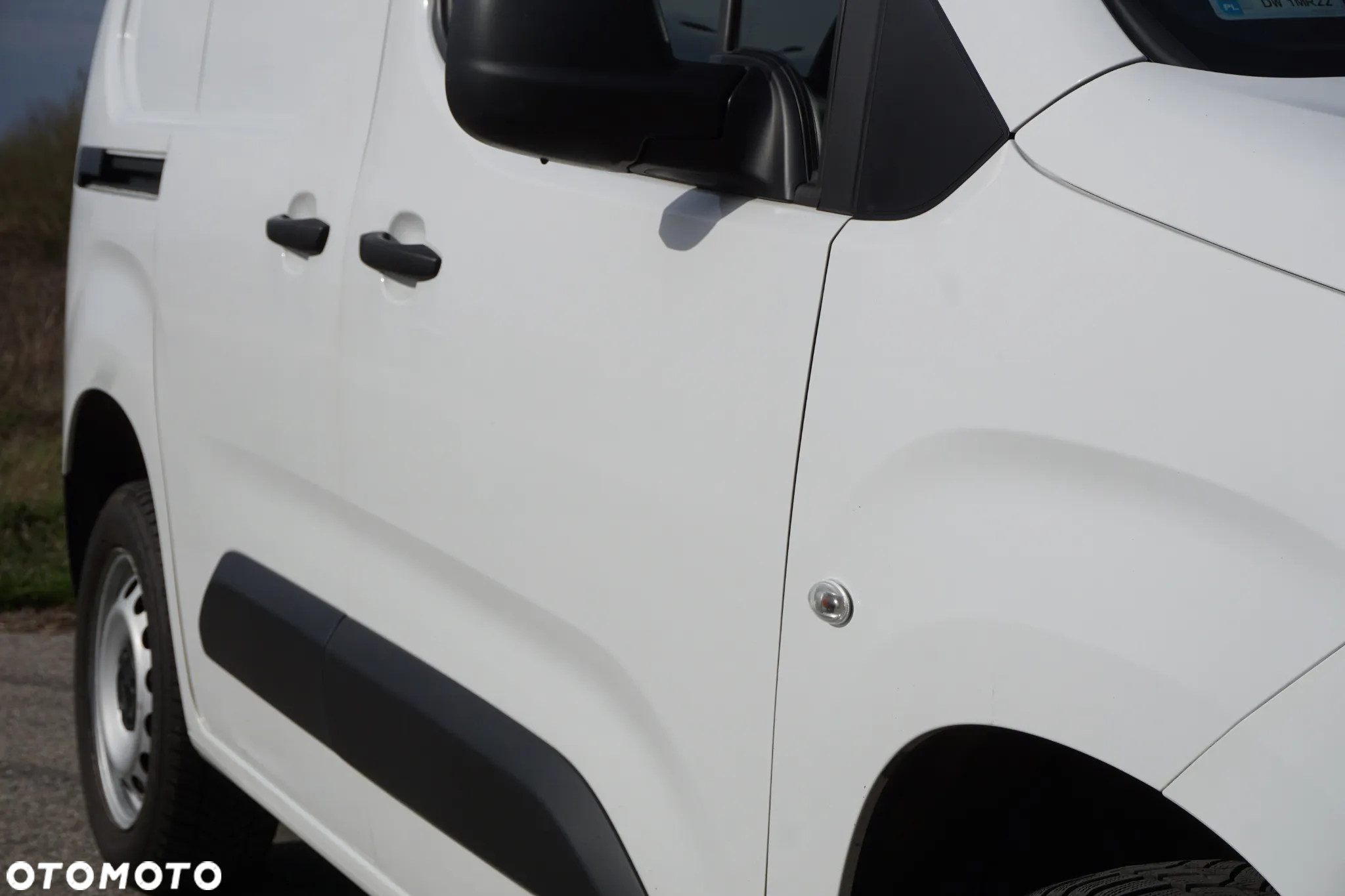 Toyota Proace City 1.5 D-4D Long 2,3t Active (bryg.) - 4