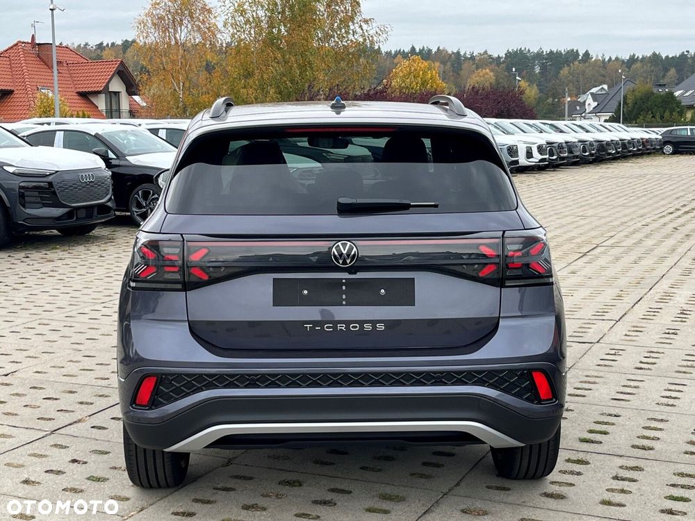 Volkswagen T-Cross 1.0 TSI R-Line Plus DSG - 6
