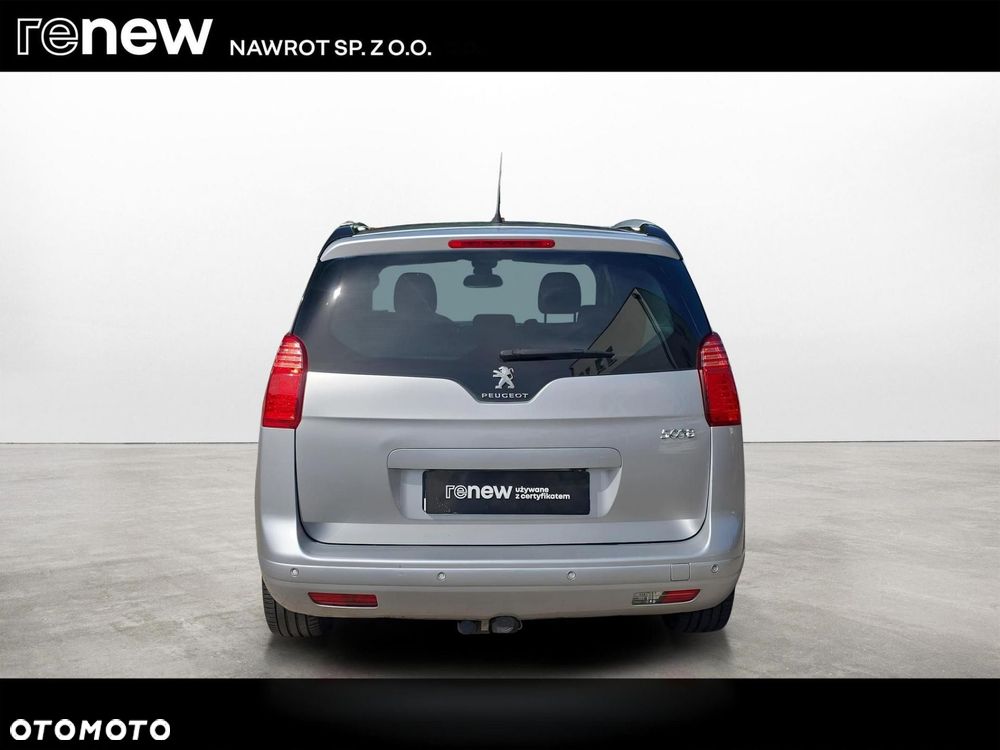 Peugeot 5008 1.6 HDi Active - 4