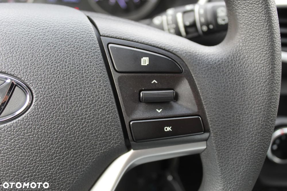 Hyundai Tucson 1.6 GDi Classic 2WD - 23