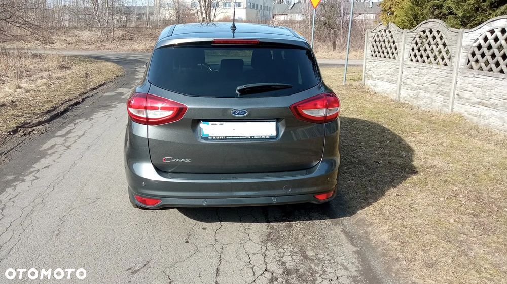 Ford C-MAX 1.5 TDCi Start-Stop-System Titanium - 4