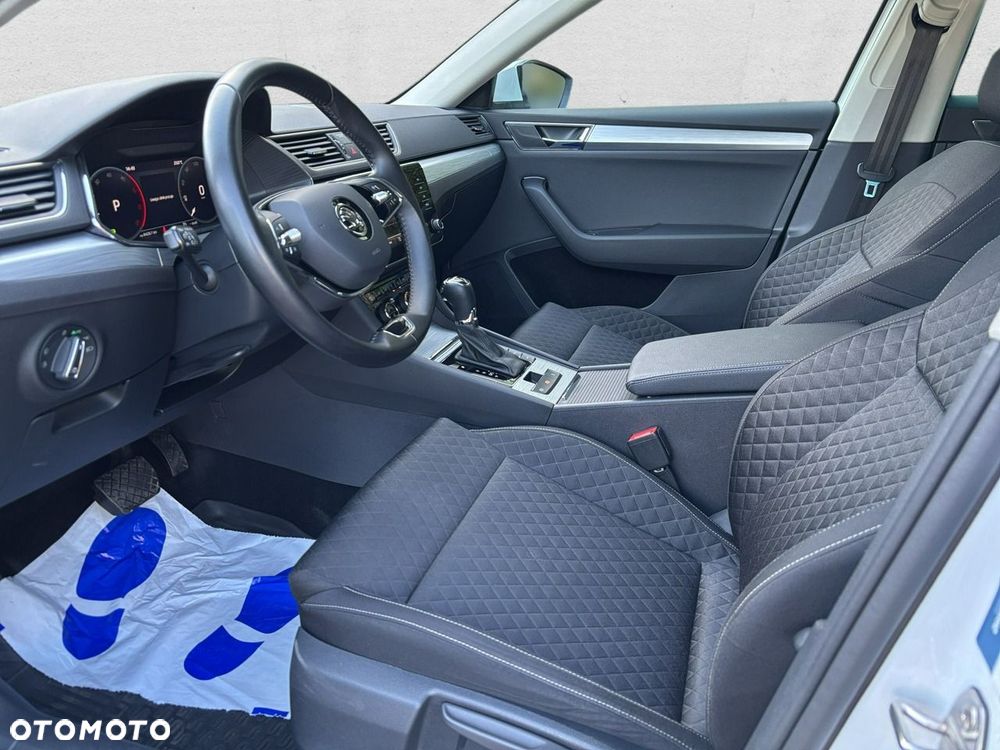 Skoda Superb - 9
