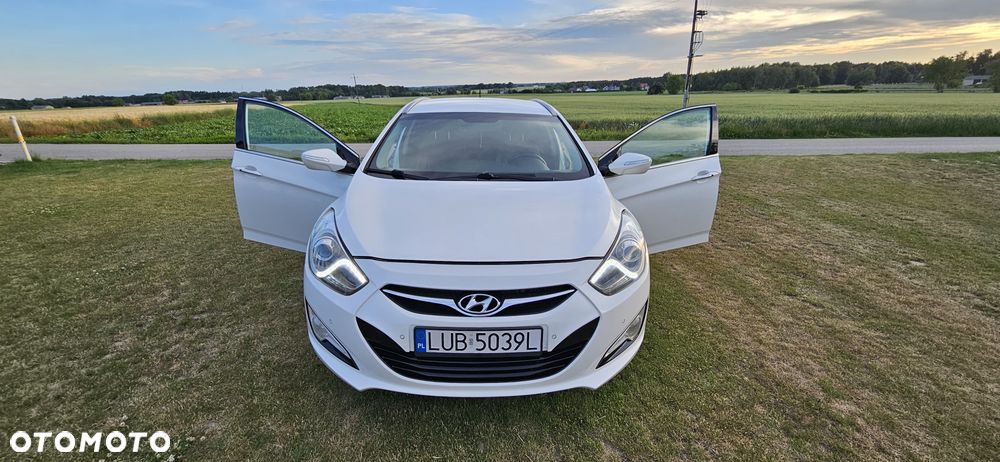Hyundai i40 - 11