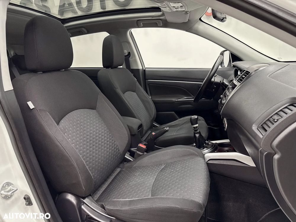 Mitsubishi ASX 1.8 DI-D 4WD Instyle - 7