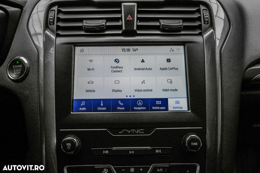 Ford Mondeo 2.0 TDCi Aut. Titanium - 23