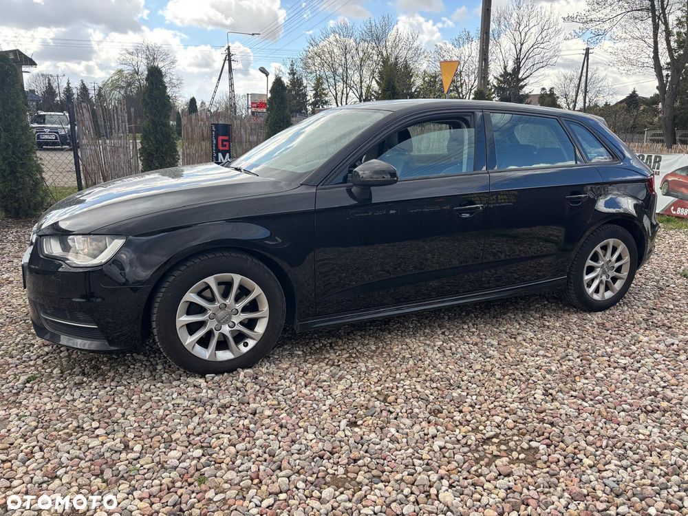 Audi A3 Sportback 1.6 TDI clean diesel Attraction - 5