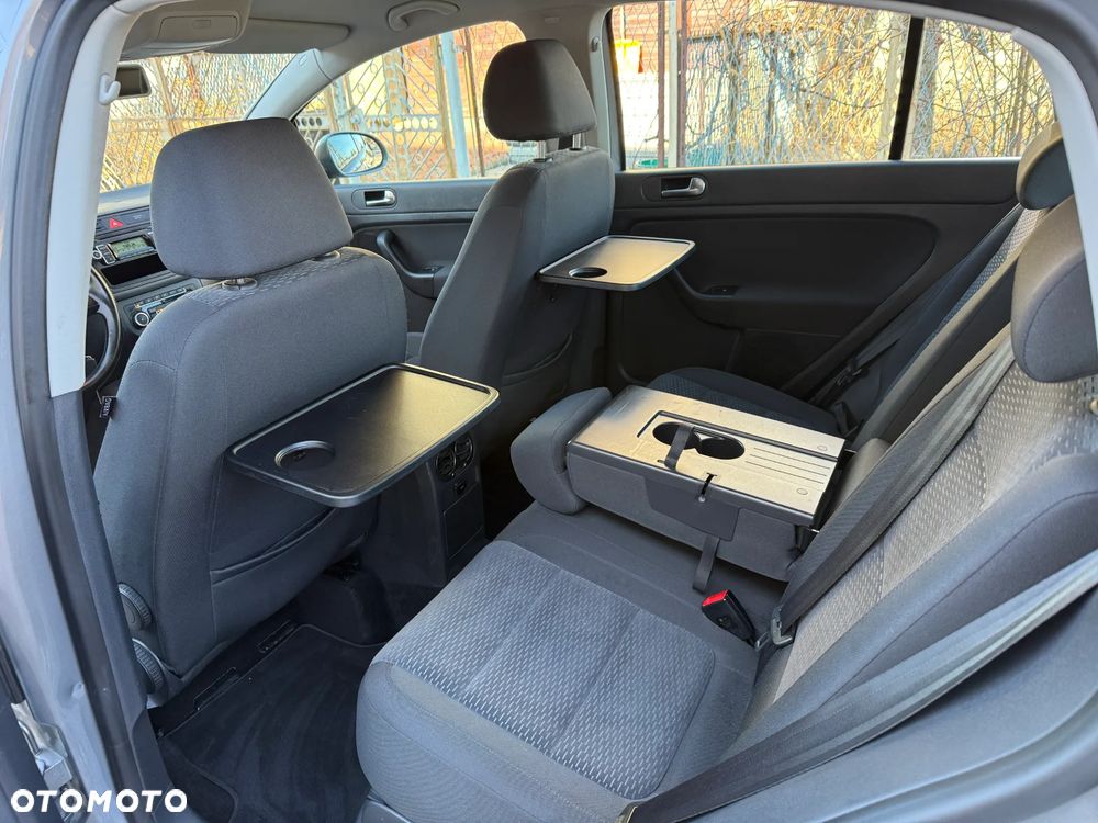 Volkswagen Golf Plus 1.4 Tour Edition - 18