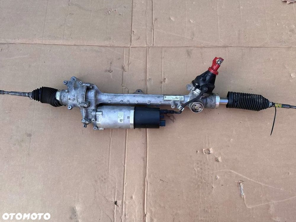 MAGLOWNICA PRZEKŁADNIA BMW M3 G80 G81 M4 G82 RWD 3210 7882939 RV USZKODZONA
