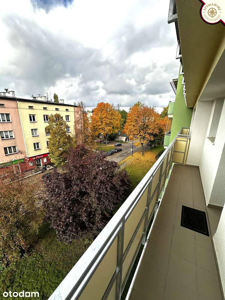 Ruda Śląska, Godula | 52,62 m² | 3 pokoje | Duży Balkon | Piwnica